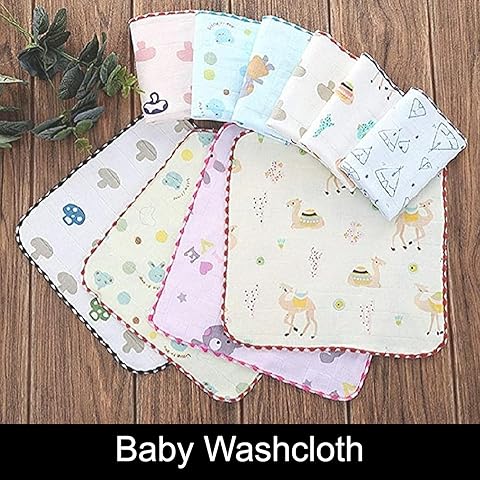 Baby Washcloth