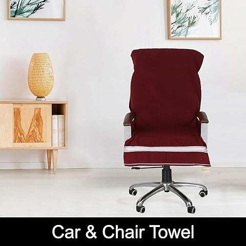 Car & Chair Towel