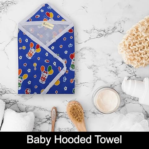 Baby Hooded Towel
