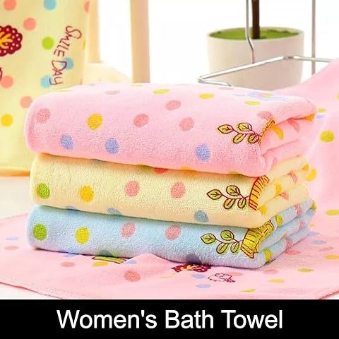 Women's Bath Towel