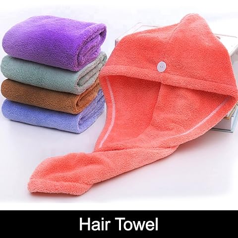 Hair Towel